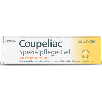 HAUT IN BALANCE Coupeliac Spezialpflege-Gel