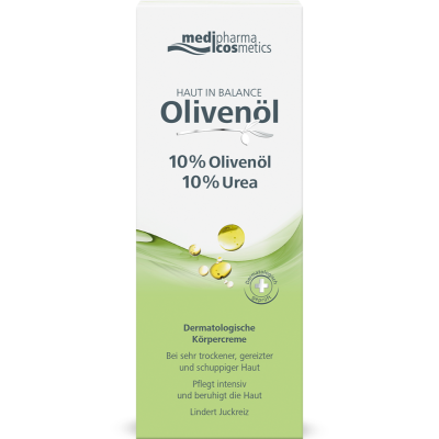 HAUT IN BALANCE Olivenöl Körpercreme 10%