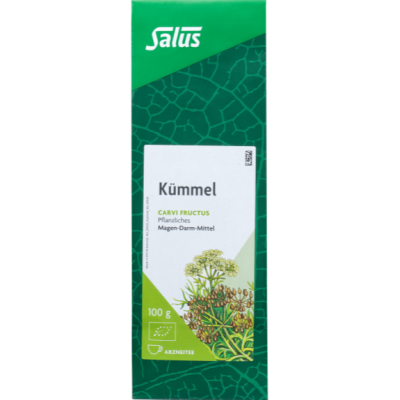 KÜMMEL ARZNEITEE Carvi fructus Bio Salus