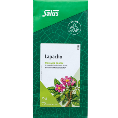 LAPACHO KRÄUTERTEE Tabebuia cortex Salus