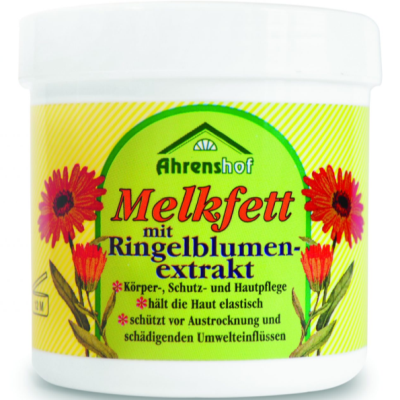 MELKFETT MIT Ringelblumenextrakt Balsam