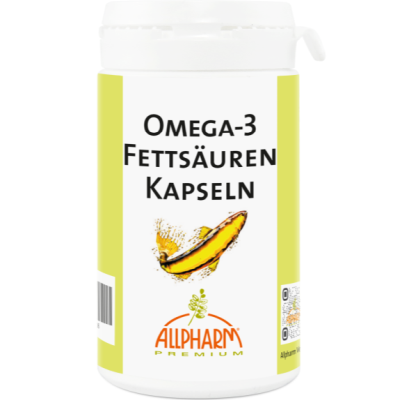 OMEGA-3-FETTSÄUREN Kapseln