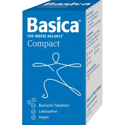 BASICA compact Tabletten