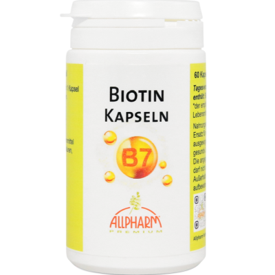 BIOTIN KAPSELN