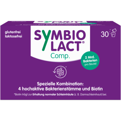 SYMBIOLACT comp.Beutel