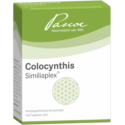 COLOCYNTHIS SIMILIAPLEX Tabletten