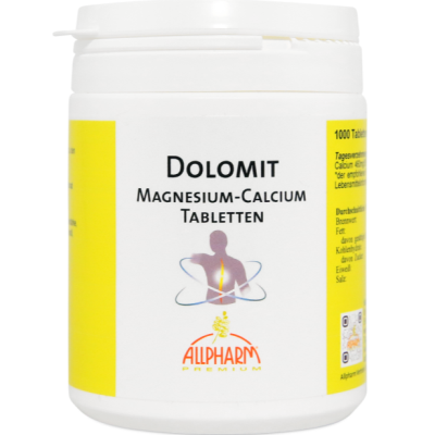 DOLOMIT Magnesium Calcium Tabletten