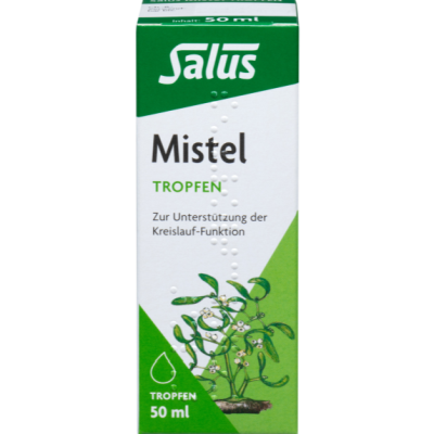 MISTEL-TROPFEN Salus