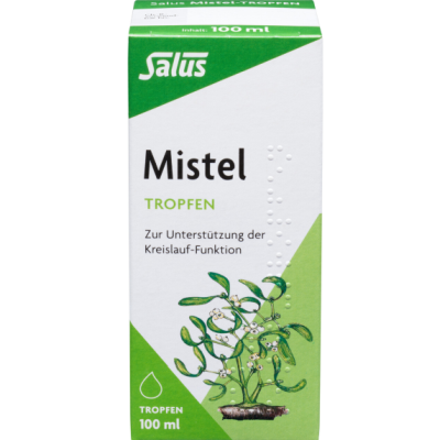 MISTEL-TROPFEN Salus