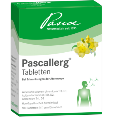 PASCALLERG Tabletten