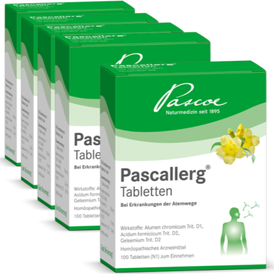 PASCALLERG Tabletten