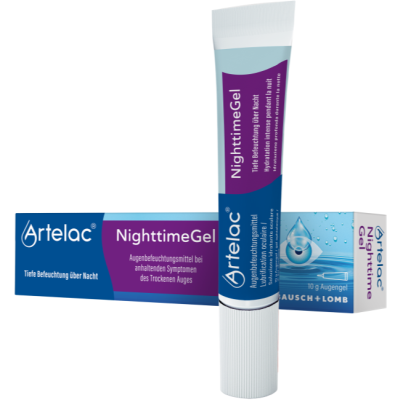 ARTELAC Nighttime Gel