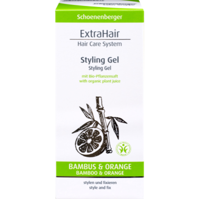 EXTRAHAIR Hair Care Sys.Styling Gel Schoenenb.