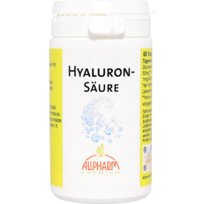 HYALURONSÄURE 50 mg Kapseln