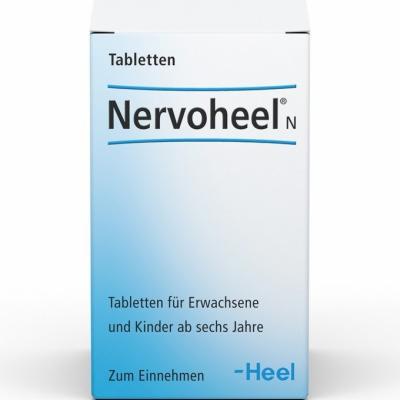 NERVOHEEL N Tabletten