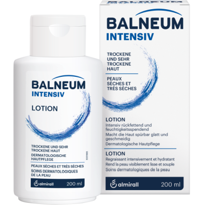 BALNEUM INTENSIV Lotion