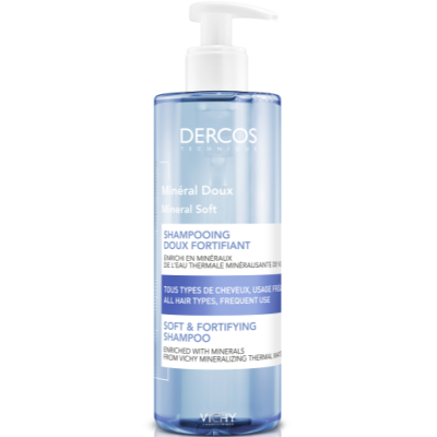 VICHY DERCOS Mineralshampoo