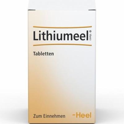 LITHIUMEEL comp.Tabletten