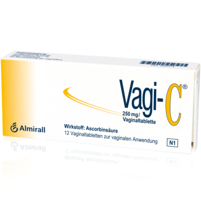 VAGI C Vaginaltabletten