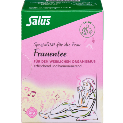 FRAUENTEE Bio Salus Filterbeutel