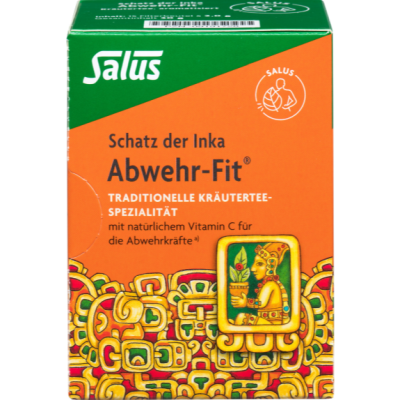 ABWEHR FIT Tee Salus Filterbeutel