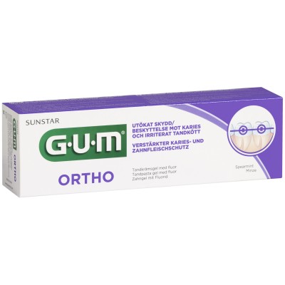 GUM Ortho Zahngel