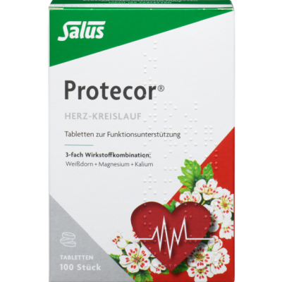 PROTECOR Herz-Kreislauf Tabl.z.Funktionsunt.Salus