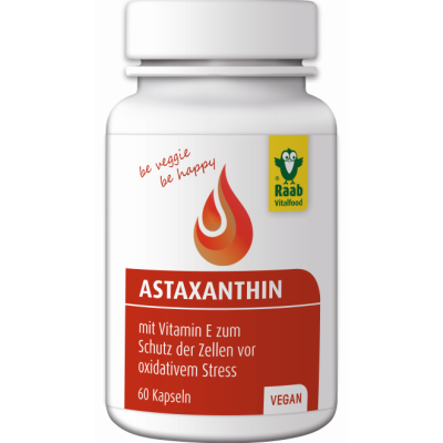 ASTAXANTHIN KAPSELN