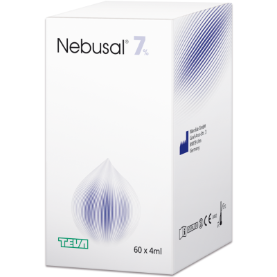 NEBUSAL 7% Inhalationslösung