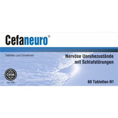 CEFANEURO Tabletten