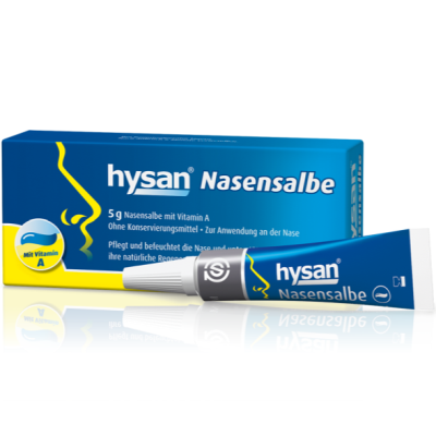 HYSAN Nasensalbe