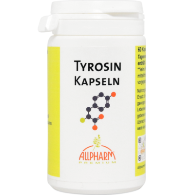 TYROSIN Kapseln