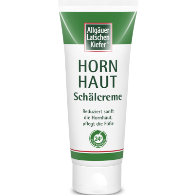 ALLGÄUER LATSCHENK. Hornhaut Schälcreme