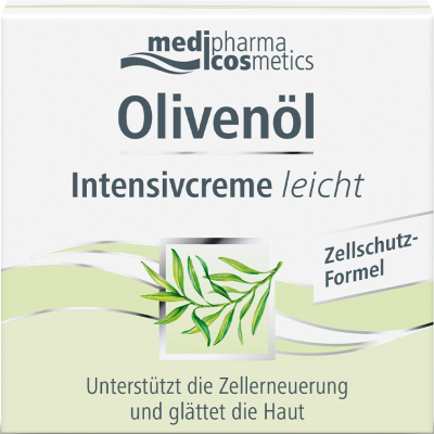 OLIVENÖL INTENSIVCREME leicht