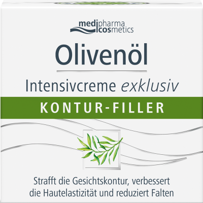 OLIVENÖL INTENSIVCREME exclusiv