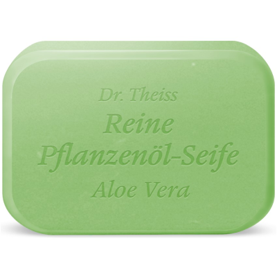 DR.THEISS Aloe Vera reine Pflanzenölseife