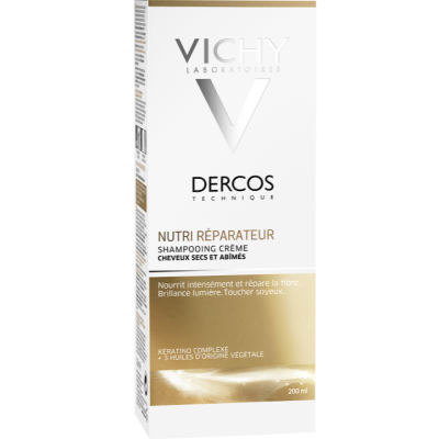 VICHY DERCOS Aufbau Repair Shampoo