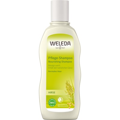 WELEDA Hirse Pflege-Shampoo