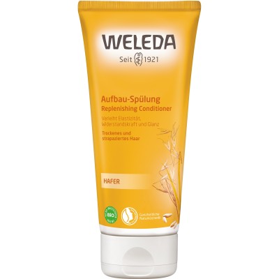 WELEDA Hafer Aufbau-Spülung