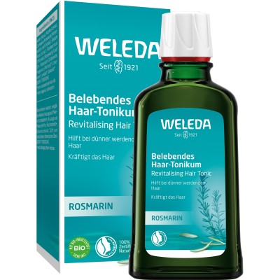 WELEDA belebendes Haar-Tonikum