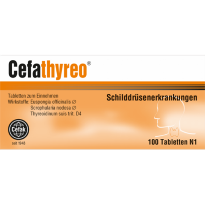 CEFATHYREO Tabletten