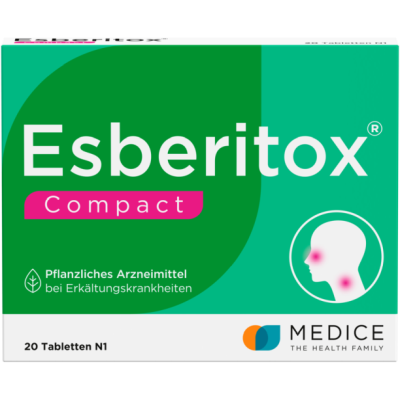 ESBERITOX COMPACT Tabletten