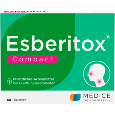 ESBERITOX COMPACT Tabletten