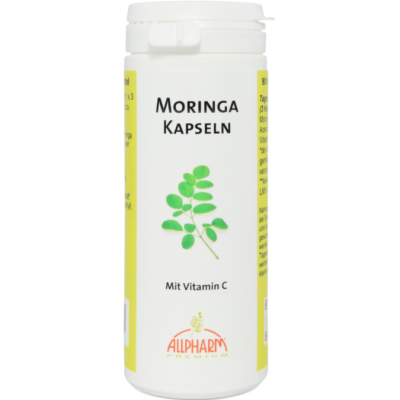 MORINGA KAPSELN