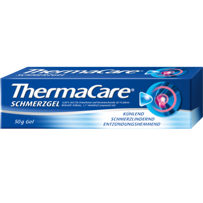 THERMACARE Schmerzgel