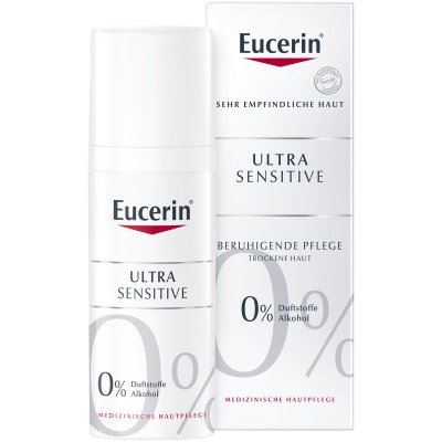 EUCERIN SEH UltraSensitive f.trockene Haut