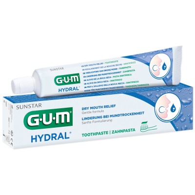 GUM HYDRAL Zahnpasta