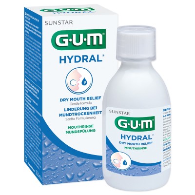 GUM HYDRAL Mundspülung