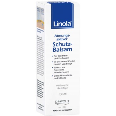 LINOLA Schutz-Balsam