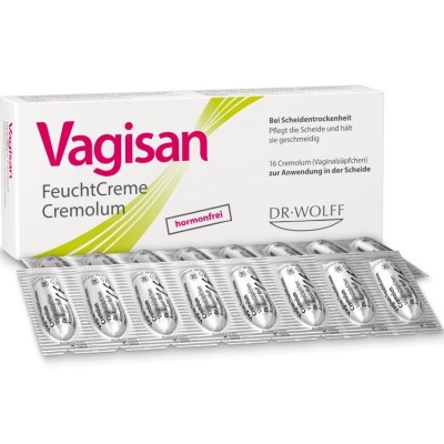 VAGISAN FeuchtCreme Cremolum